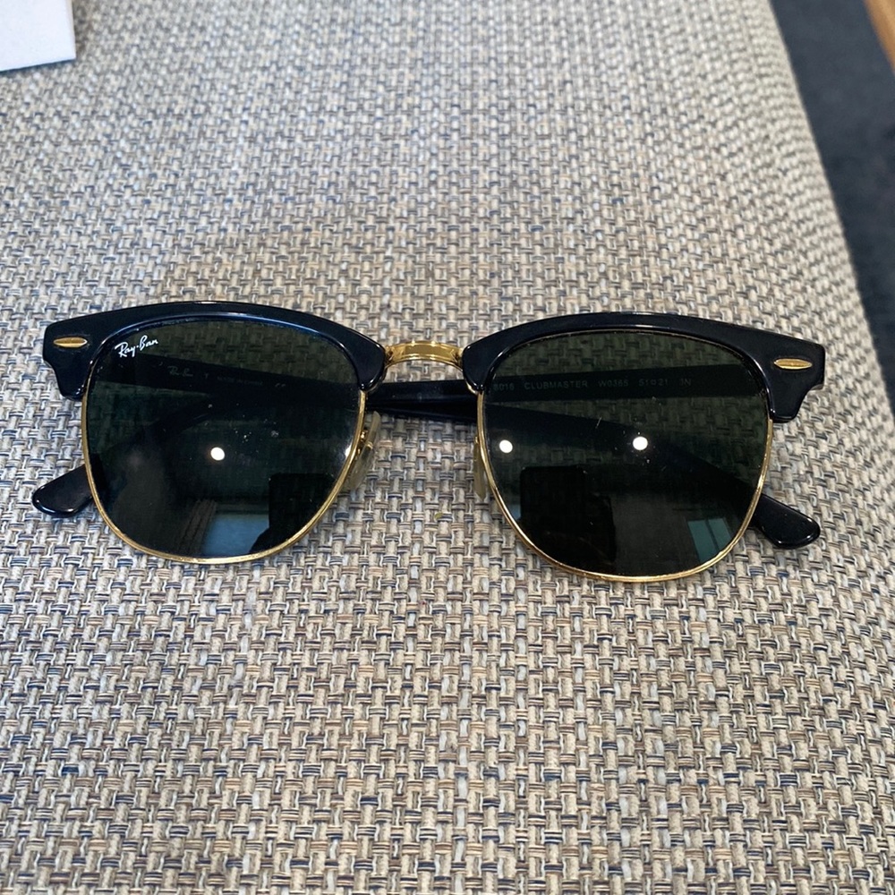 Clubmaster Raybans